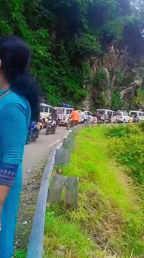 utrakhand travel 🧳#viralvideo #roadtrips #love #vacationdestinations #nature #mountains