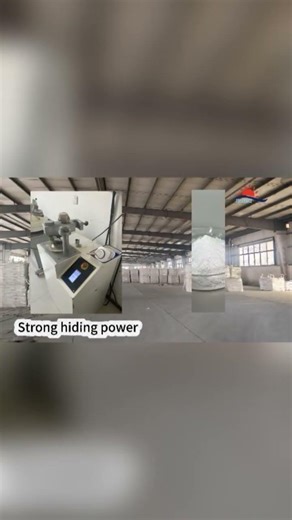 Mingsheng: The Choice for Quality TiO₂ #Supplier #TiO2