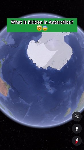 Mysterious Discoveries in Antarctica Revealed