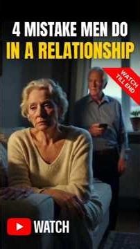 4 Things Men Do That Quietly Destroy Relationships