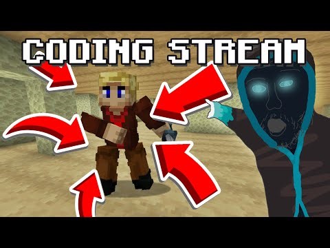 Creating a Minecraft Boss With Datapacks