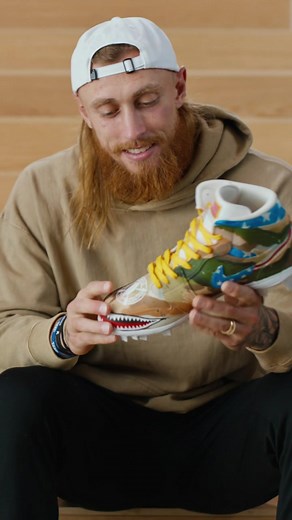 Design Your Own Custom Cleats with Adobe Firefly