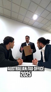 Australian Tax Office 2025 🇦🇺 #australia #taxes | jonbernardk