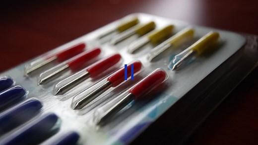 High Quality Graphtec OEM Customizable CB09U 45/30/60 Degree Angles Tungsten Carbide Plotter Blade