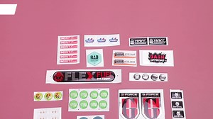 Custom Plastic Label Custom 3d Dome Epoxy Sticker Machine Gel Clear Epoxy Resin Sticker