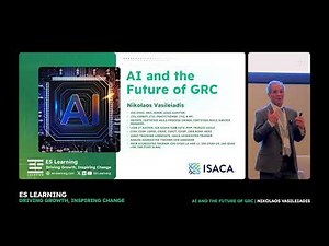 AI in Governance, Risk & Compliance (GRC): Transforming Organizations with ISACA Insights 🚀