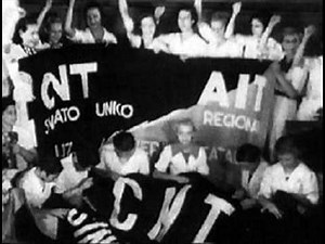 Tribute to the CNT-FAI and Spanish Anarchists !! Viva La Revolucion Anarquista !!