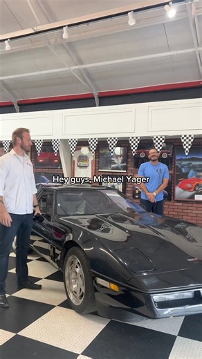 Michael and Nick talk about one of the biggest issues on this 1990 zr1. Follow this project on our Youtube Channel ➡️ https://bit.ly/3xKPruC #zr1 #corvette #corvettec4 #MidAmericaMotorworks #corvettelifestyle | Mid America Motorworks: Corvette