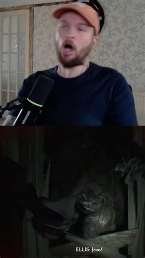 That Made Me Jump Out of My Chair #horrorgaming #jumpscares #gamingshorts #blairwitchgame
