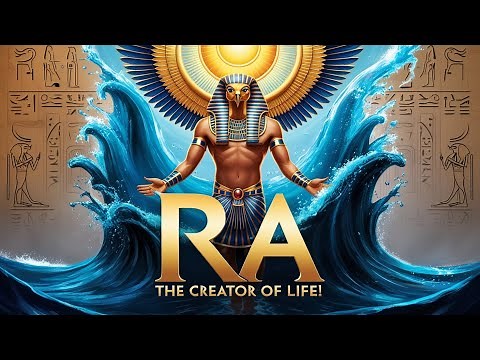 Ra: The Sun God and Creator of Life in Ancient Egyptian Mythology