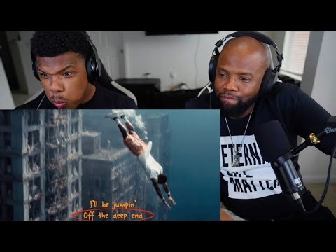 YB CARRIED! Joyner Lucas ft. NBA YoungBoy - Deep End POPS REACTION