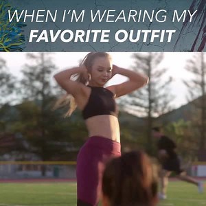 Steppin out like... 💁‍♀️🎉 Don't miss The Secret Lives Of Cheerleaders premiering Labor Day at 8/7c. | Lifetime