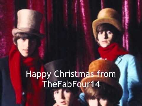 The Beatles - Happy Christmas, Happy New Year (1968)