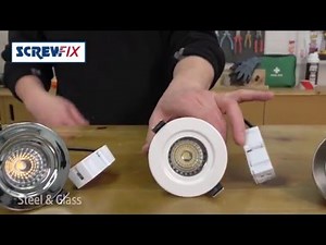 Luceco LED Downlights ¦ Screwfix