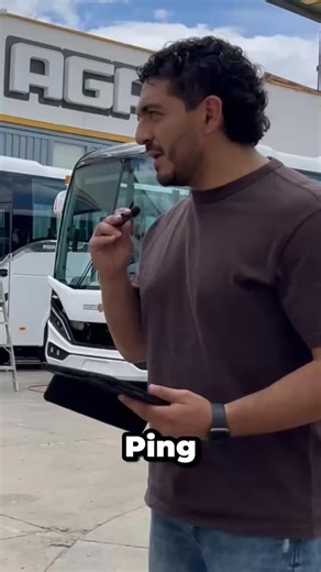 🏓 Ping pong con AGA | una forma de descubrir y conocer más sobre nuestra industria 🚍 | AGA Autobuses y Autocares