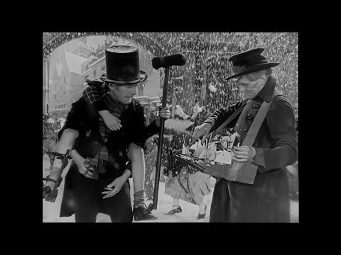 Scrooge (1935) – 2025 Refurbished Full Movie