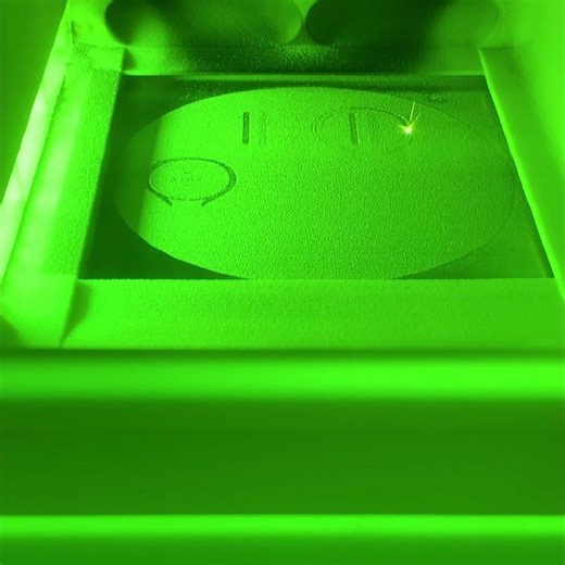 DMLS 3D Printing in Platinum 950 – High‑Precision Jewelry Manufacturing