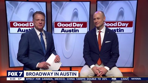 Broadway shows in Austin for 2025-26 TPA season