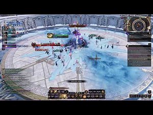 🔥 RANG 40 LIBERATOR PvE Raid Gameplay Deluznoa (Sintflutbringerin) Throne and Liberty DPS Gameplay 🔥