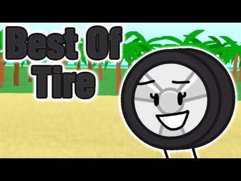Object Island - Best Of Tire