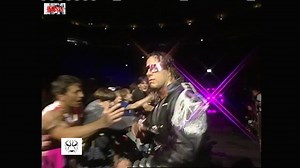 <摄魂>Bret Hart兄弟战出场1994 WM10