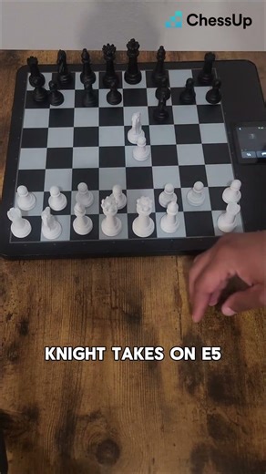 Cochrane Gambit In Chess