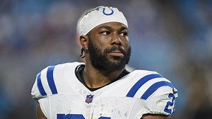 Get to Know Free Agent Signing - HB Zack Moss