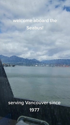 Exploring the Seabus: Vancouver's Iconic Ferry Service