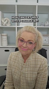 Transitioning to college with an IEP? Colleges don’t offer IEPs like K-12 schools, but you can still access support through Disability Services. Here’s how to navigate accommodations, advocate for your needs, and ensure academic success. #CollegeIEP #DisabilityServices #IEPto504 #HigherEdAccommodations #StudentSupport #EducationRights #SpecialEducation #SelfAdvocacy | Special Education Academy
