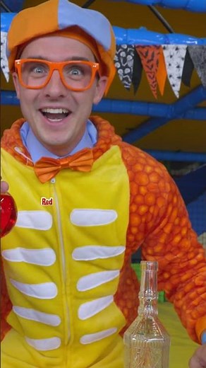 Mixing Special Potions! 🪄 #shorts #blippi