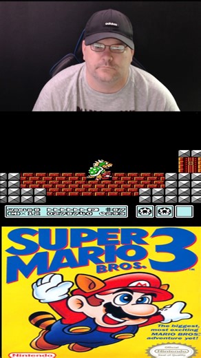 122K views · 953 reactions | Super Mario Brothers 3 invincibility glitch and no Boswser fireballs. | Mangrich1 Gaming | Facebook