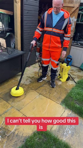 Discover the Power of Kärcher Pressure Washers