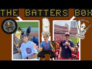The 2025 MLB Script is OUT! Award Picks & World Series Predictions! (Batter's Box S2E4)