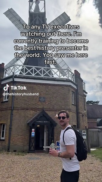 TheHistoryHusband on TikTok
