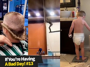 We all have our bad days...But this takes it to another level! 😮 Sound on for this one! Check out the 13th installment of "If you’re Having A Bad Day!" from Newsflare! | Newsflare
