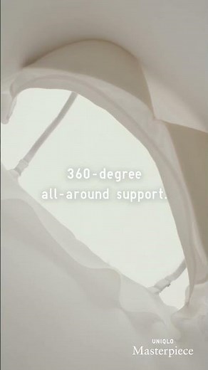 AIRism Bra Camisole | UNIQLO Masterpiece