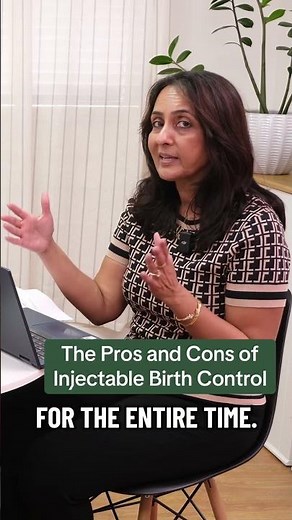 The Pros and Cons of Injectable Birth Control