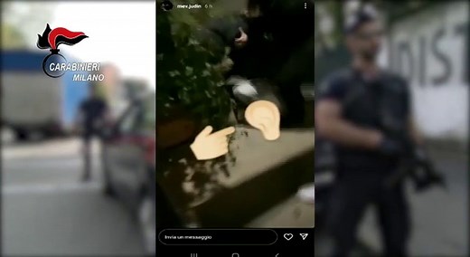 Blitz a Milano, 9 arresti per le violenze tra le bande dei trapper. Il video dei carabinieri