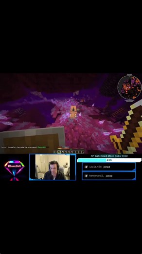 Minecraft Playthrough Highlights with All the Mods 10