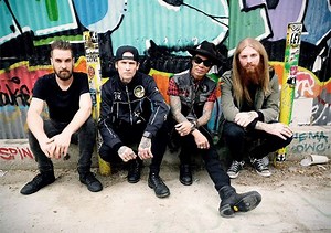Josh Todd & The Conflict Release Video for "Year of the Tiger"