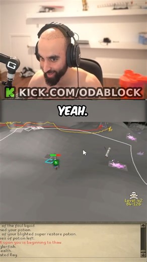 THE DISRESPECT IS UNREAL! 💀 Odablock Drops Last Brew To Troll "Suck It O"