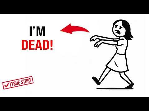 Medical Story: She Forgot She Was Alive! Walking Corpse Syndrome