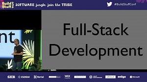 【 计算机科学 】Full Stack Development（英文字幕）