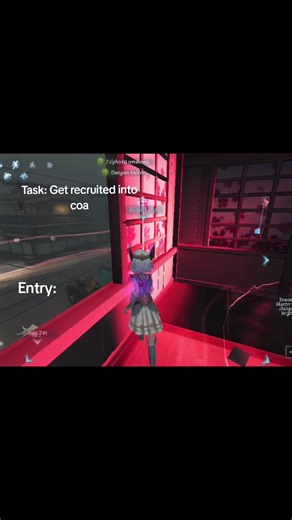 My Journey to Joining COA: From Denied to Accepted