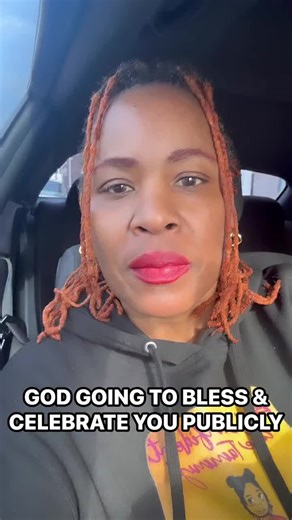 God Will Bless and Celebrate You Publicly
