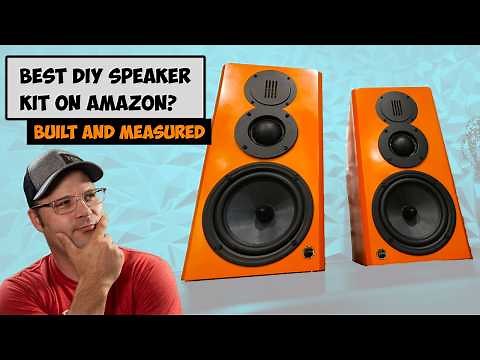 Is a 3-Way DIY Speaker Kit on Amazon for $300 any Good? The HiVi Swans 3.1 Kit