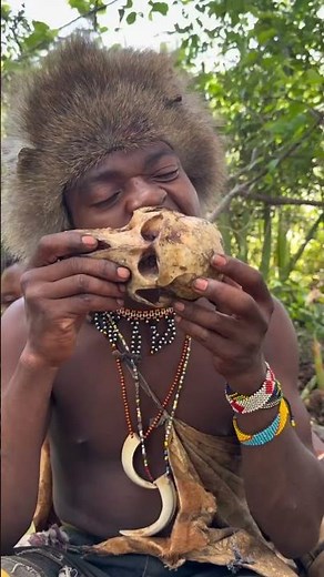 The Changing Diet of Indigenous Communities | From Simple Meals to Gourmet Dishes#shorts