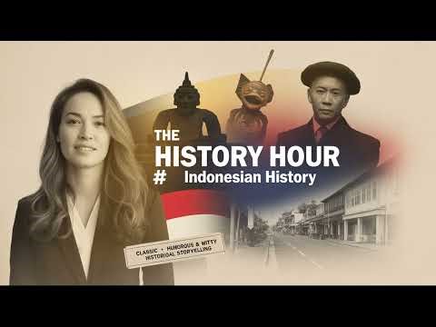 Indonesian history | The History Hour - BBC World Service