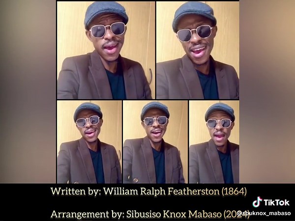 Best served with 🎧 #harmony #music #acapella #hymns #smooth #warm #arrangement #sda #viral #fyp #myjesusilovethee #gospel #southafrica #southafricatiktok