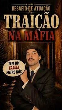 Qual seu (Texto Livre)? #pedroator #desafiodeatuação #máfia #mafiosos #traição #peakyblinders #humor